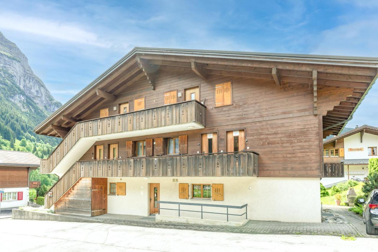 Chalet Graben Grindelwald Exterior foto